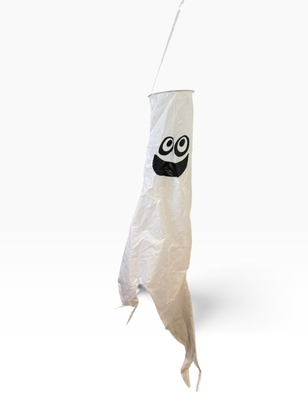 Halloween Ghost Windsock – Hanging Outdoor Décor
